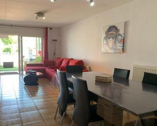 Dining room of Single-family semi-detached for sale in Empuriabrava  with Air Conditioner, Heating and Private garden