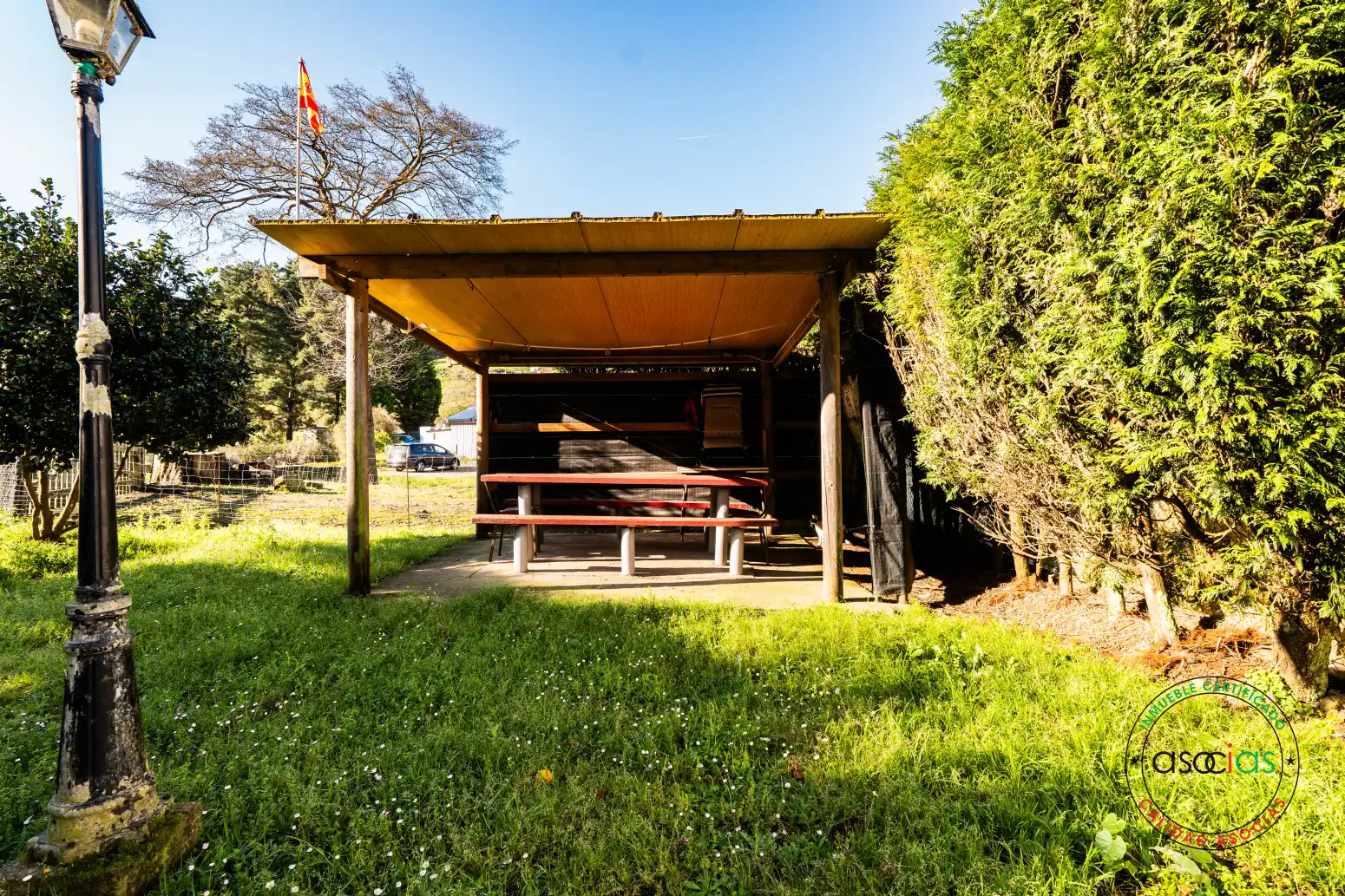 Vista exterior de Casa o chalet en venta en Gijón  con Calefacción y Amueblado