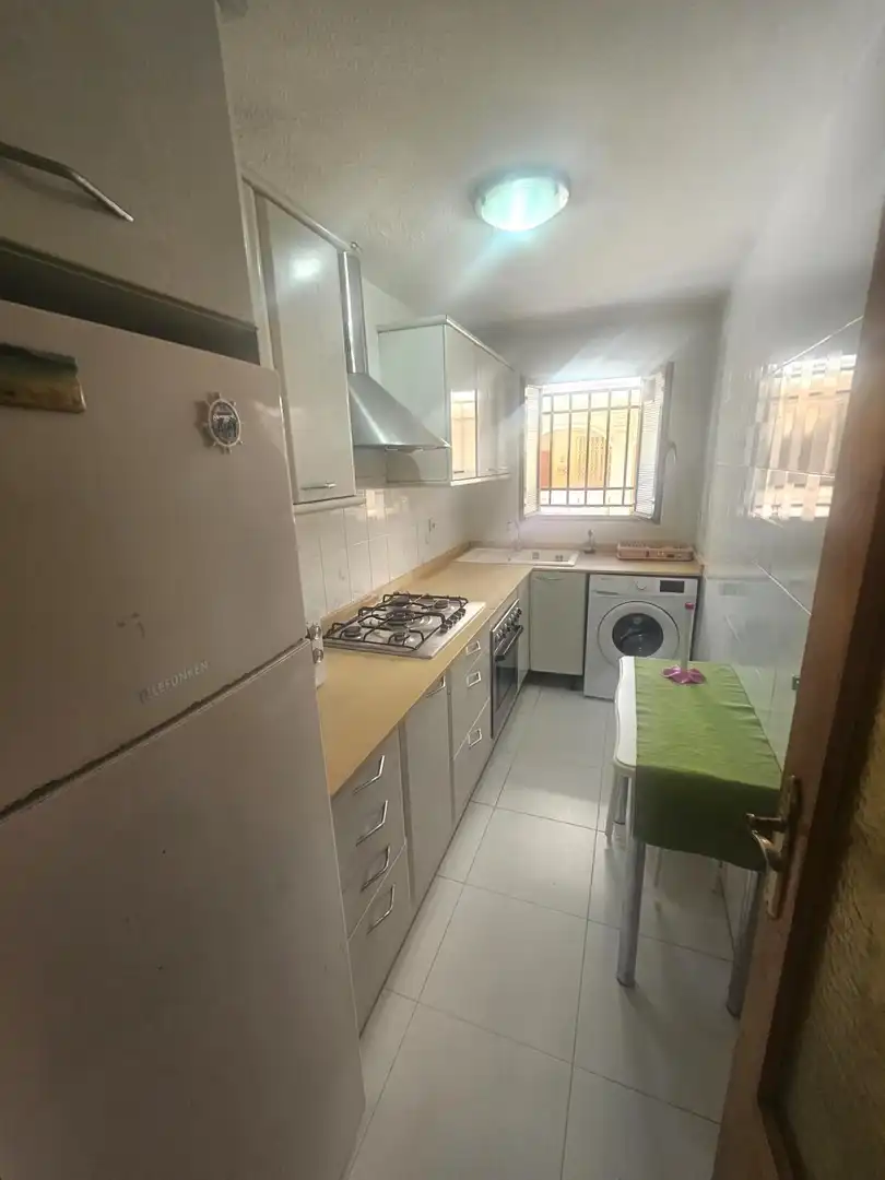 Cocina de Apartamento en venta en Guardamar del Segura con Terraza y Amueblado