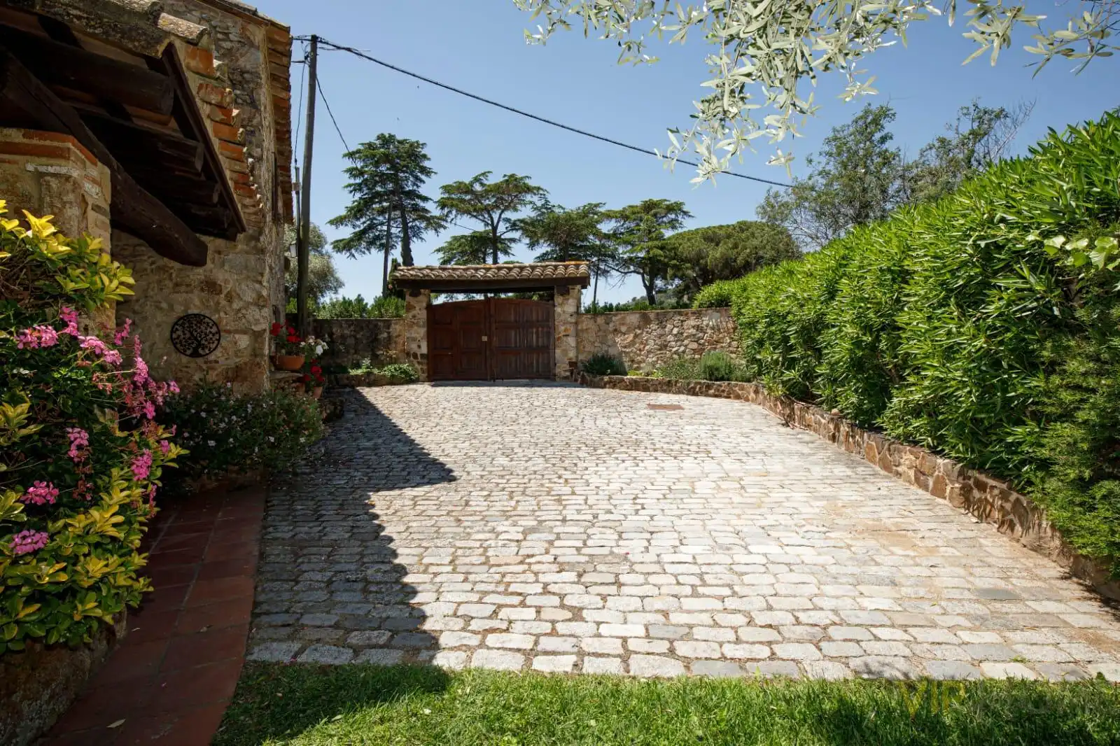 Casa rústica amb piscina en venda a de Fanals, imagen 25