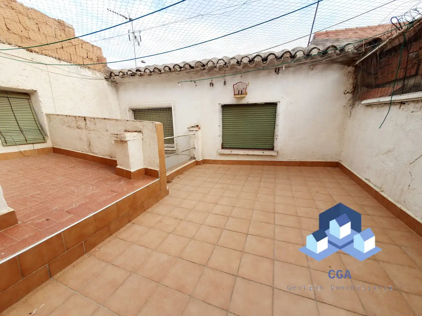 Adossat amb terrassa en venda a Lorca Ciudad, imagen 26