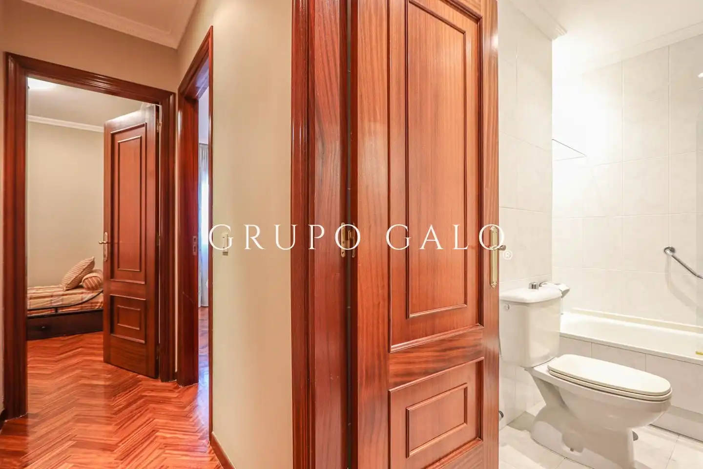 Piso de alquiler en Rúa Ramón Peinador, Mondariz-Balneario