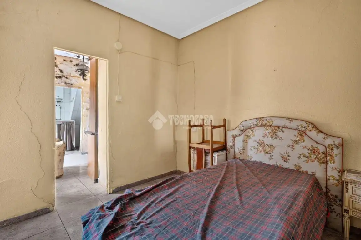 Dormitori de Casa adosada en venda en Córdoba