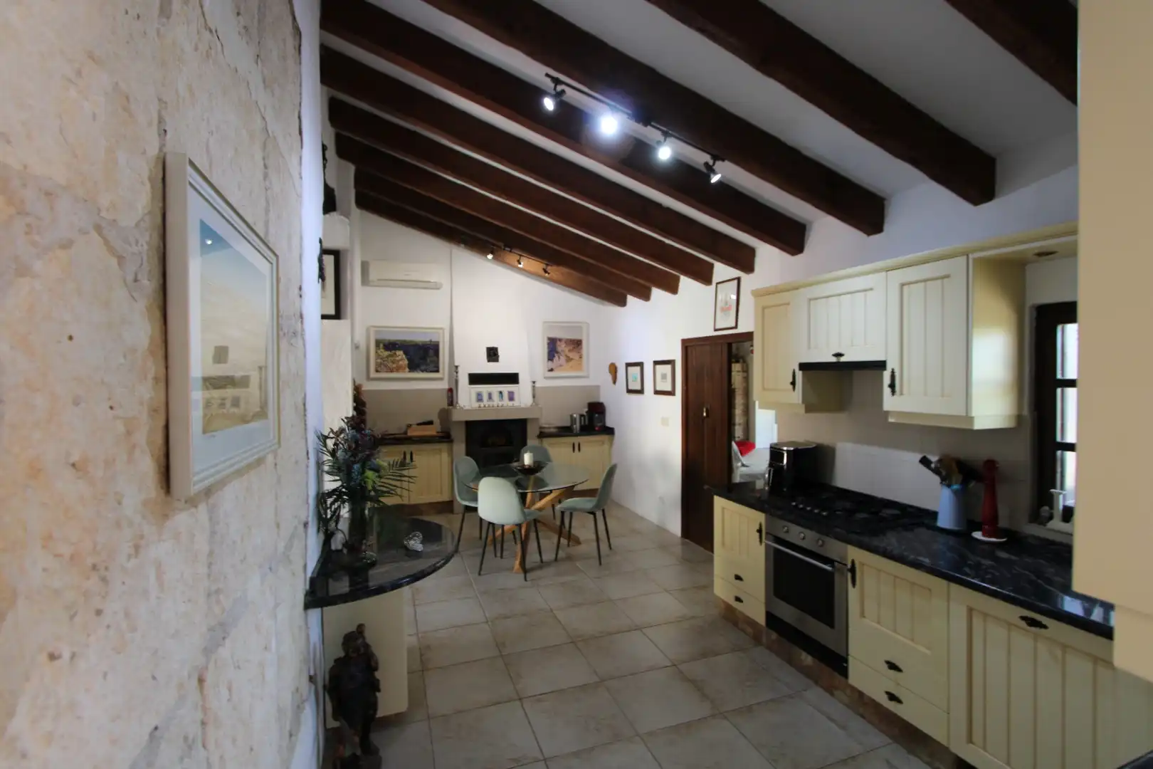 Detached house with pool for sale in Xaló, imagen 13