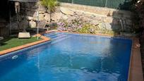 Swimming pool of House or chalet for sale in Lliçà d'Amunt  with Swimming Pool and Alarm