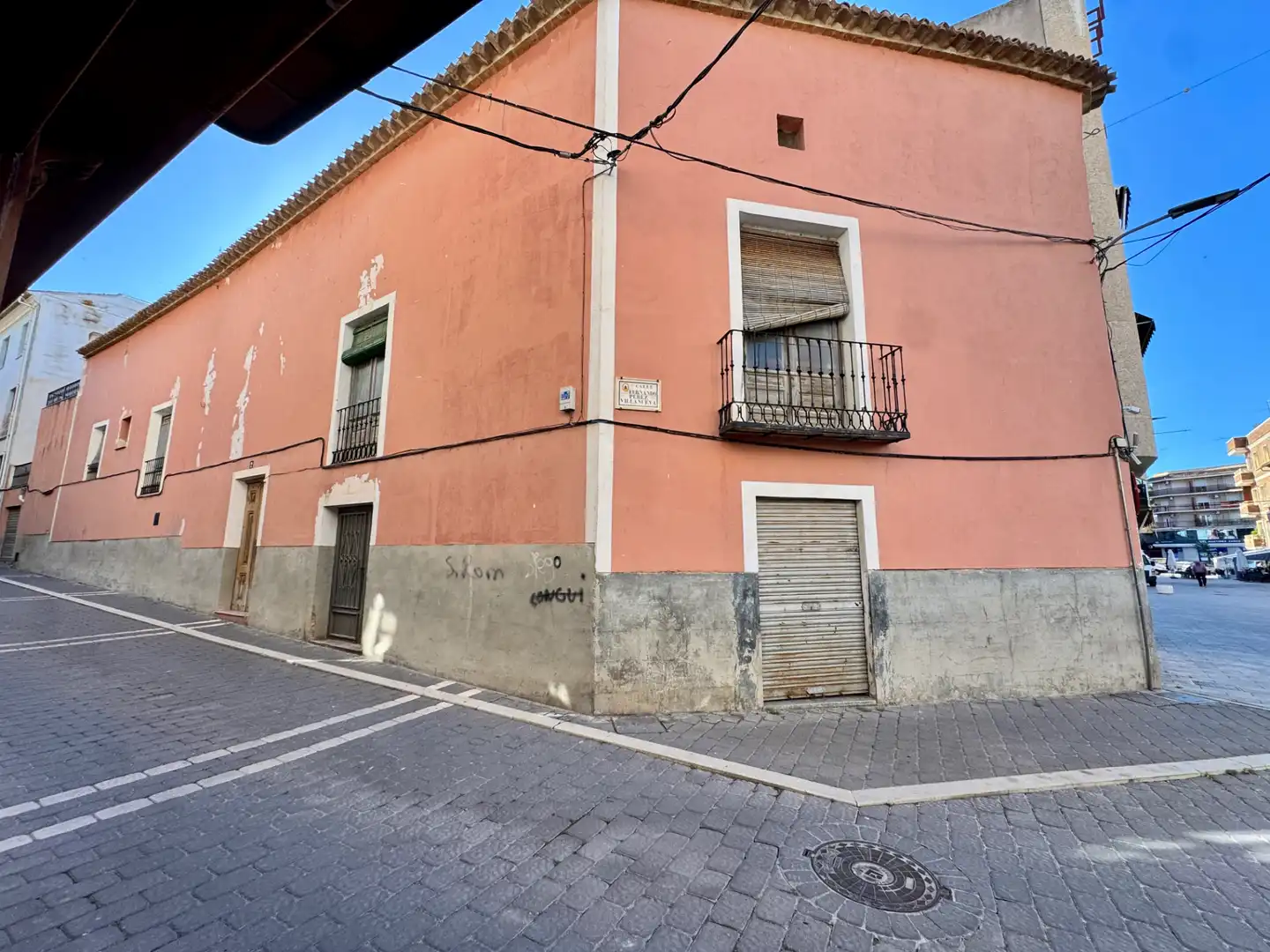 Haus mit Terrasse zum Verkauf in Plaza del Alpargatero 33