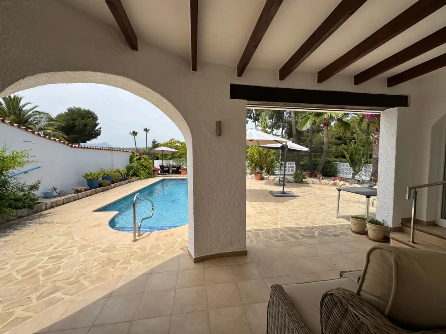 Casa o xalet en venda a Moravit - Cap Blanc