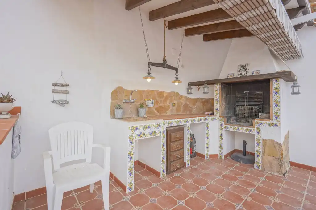 House with terrace for sale in Pego, imagen 9