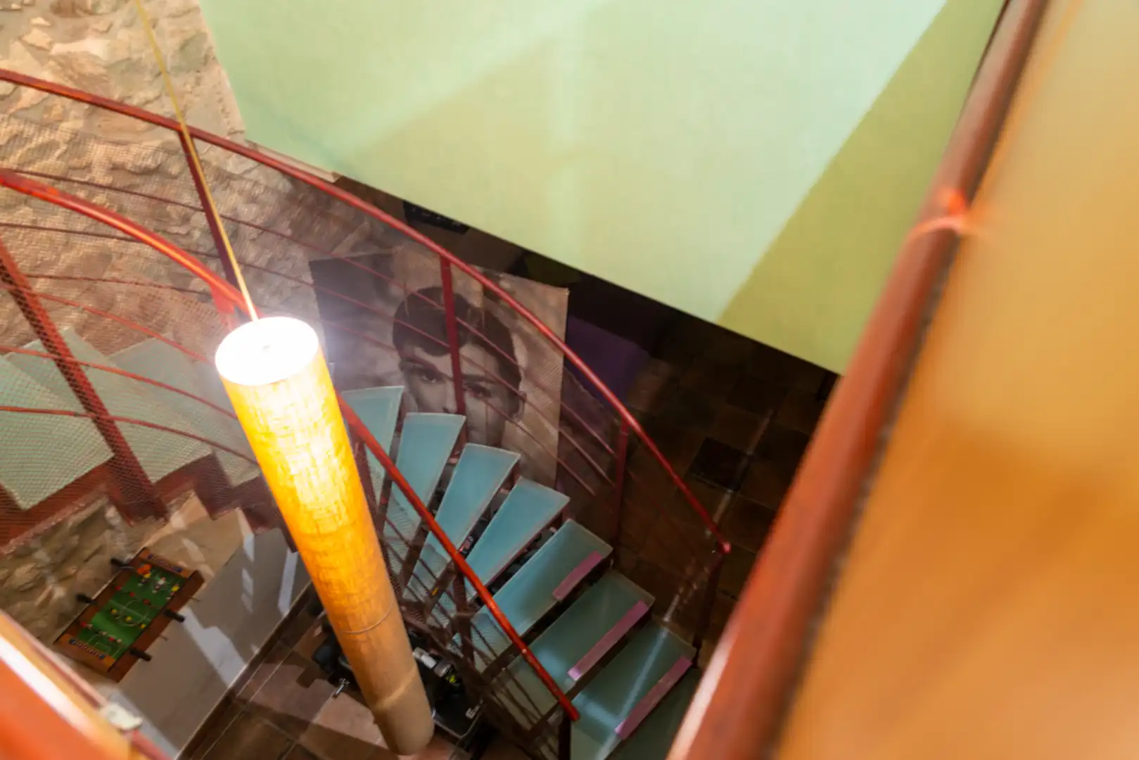 Maisonette zur Miete in Girona mit Heizung, Möbliert und Ofen