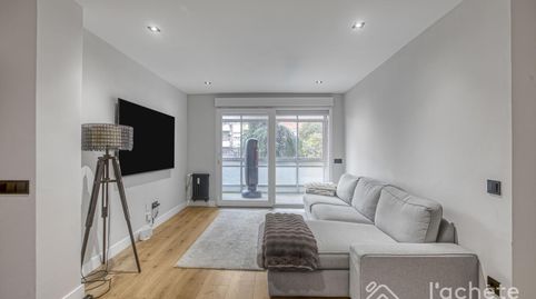 Foto 2 de Piso en venta en De Saavedra Fajardo, Puerta del Ángel, Madrid Capital