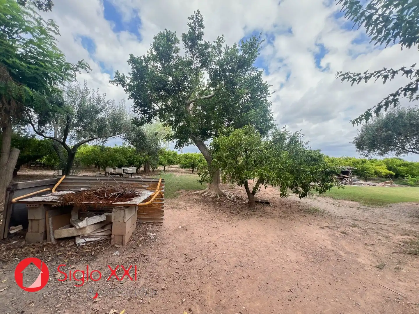 Casa o xalet en venda en Les Alqueries / Alquerías del Niño Perdido amb Calefacció