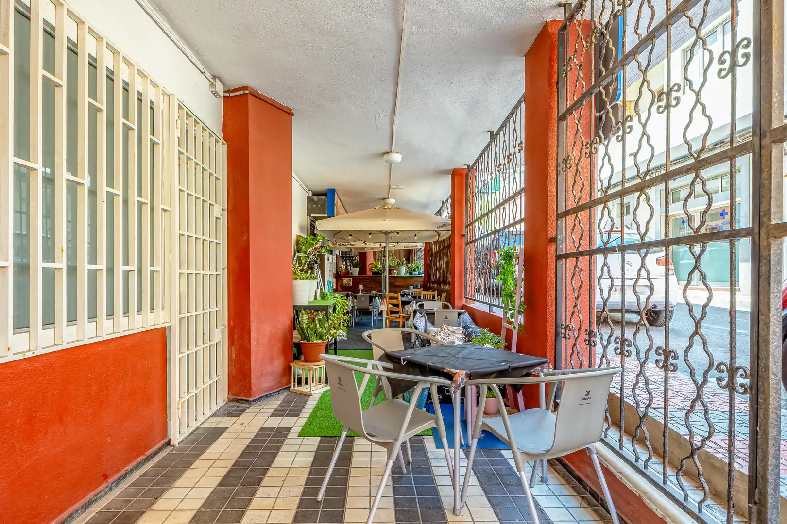 Gewerbefläche zur Übernahme in Calle Pedro de la Ascensión 11, imagen 3