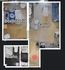 Wohnung mit Aufzug zum Verkauf in Carrer de la Llibertat, imagen 38