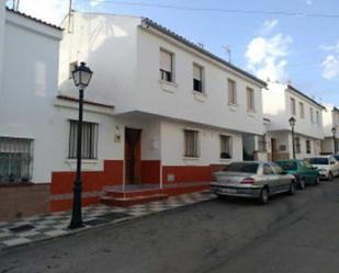 Vista exterior de Casa adosada en venda en Teba