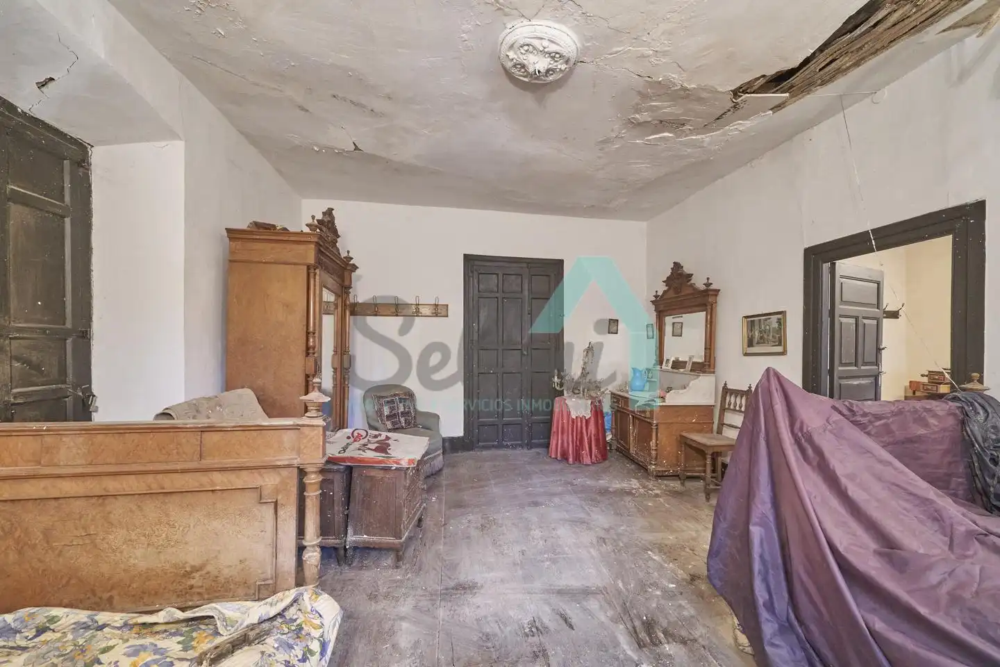 Casa o chalet en venta en Oviedo  con Jardín privado, Parquet y Terraza