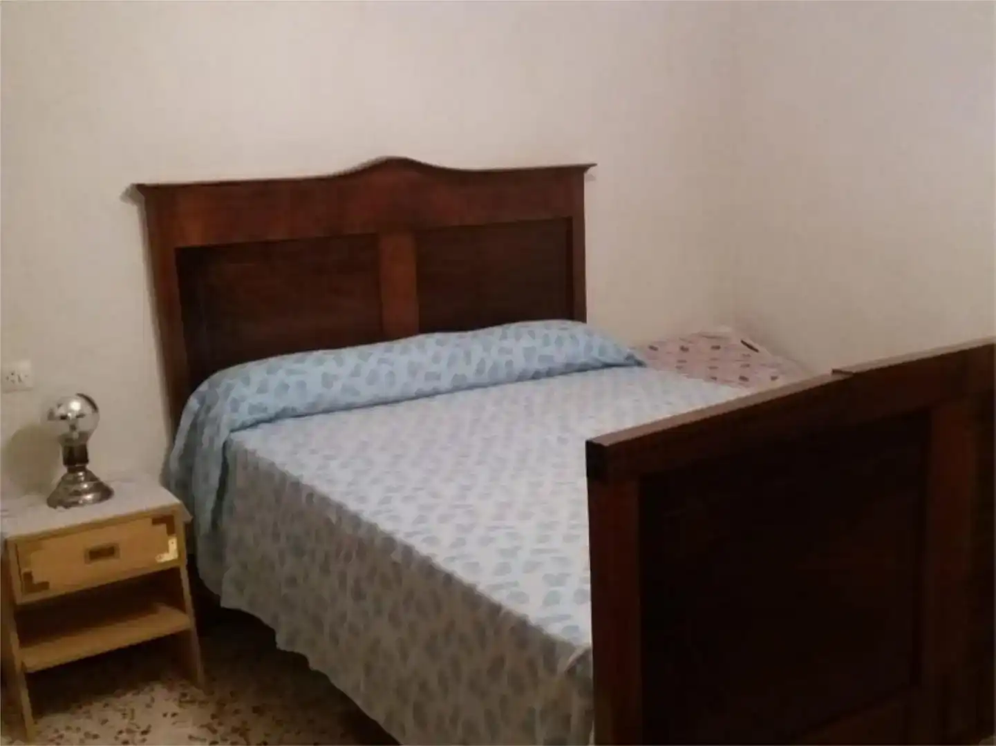 Dormitori de Casa adosada en venda en Villaverde de Guadalimar