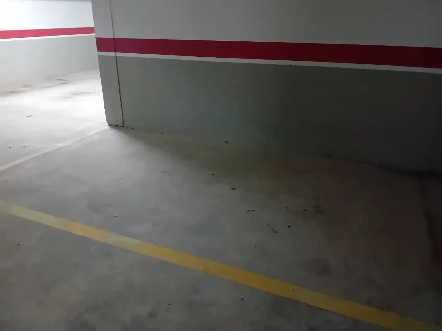 Parking de Local de alquiler en Pozuelo de Calatrava