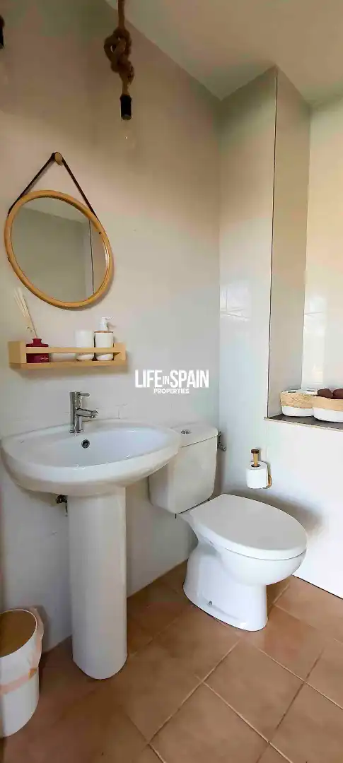 Casa rustica con piscina in vendita a Masdenverge, imagen 29
