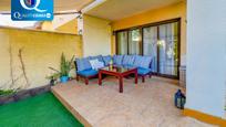Terrace of House or chalet for sale in Mutxamel  with Air Conditioner, Terrace and Community pool