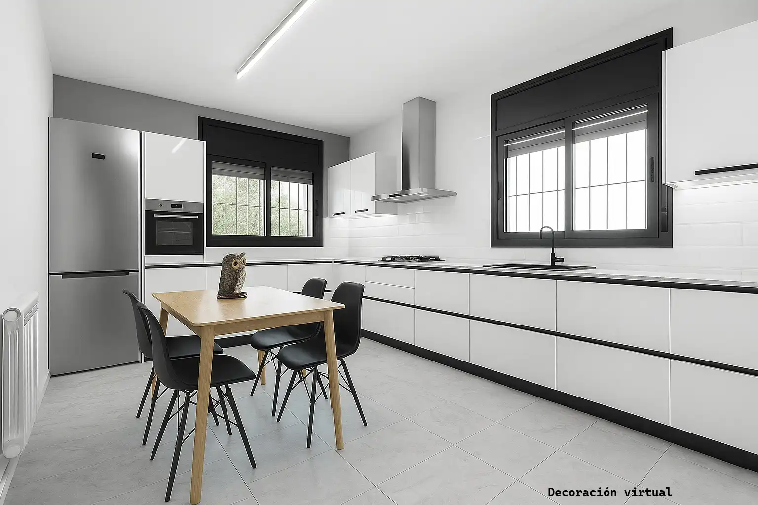 Casa con terraza en venta en Ronda Morell i Vilallonga 12, imagen 17
