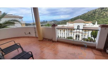 Exterior view of Apartment for sale in Mijas