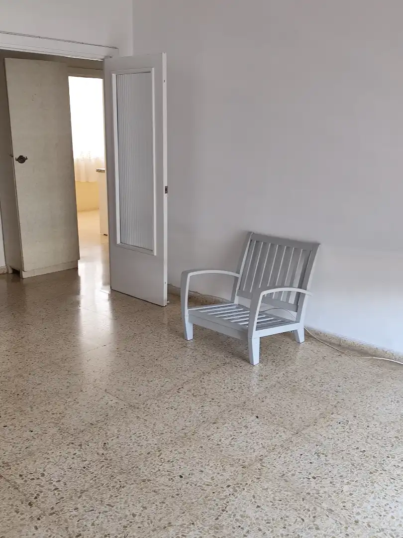 Terrassa de Pis de lloguer en  Sevilla Capital amb Aire condicionat i Rentadora