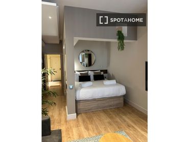 Wohnung zur Miete in Barrio de Salamanca