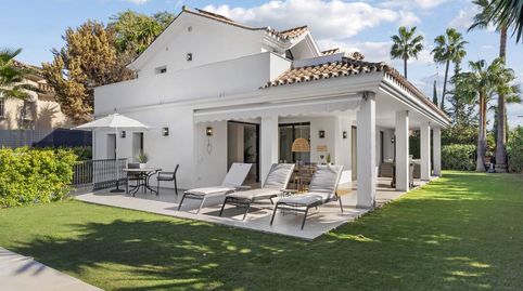 Foto 2 de Casa o xalet en venda a Guadalmina Alta, Marbella