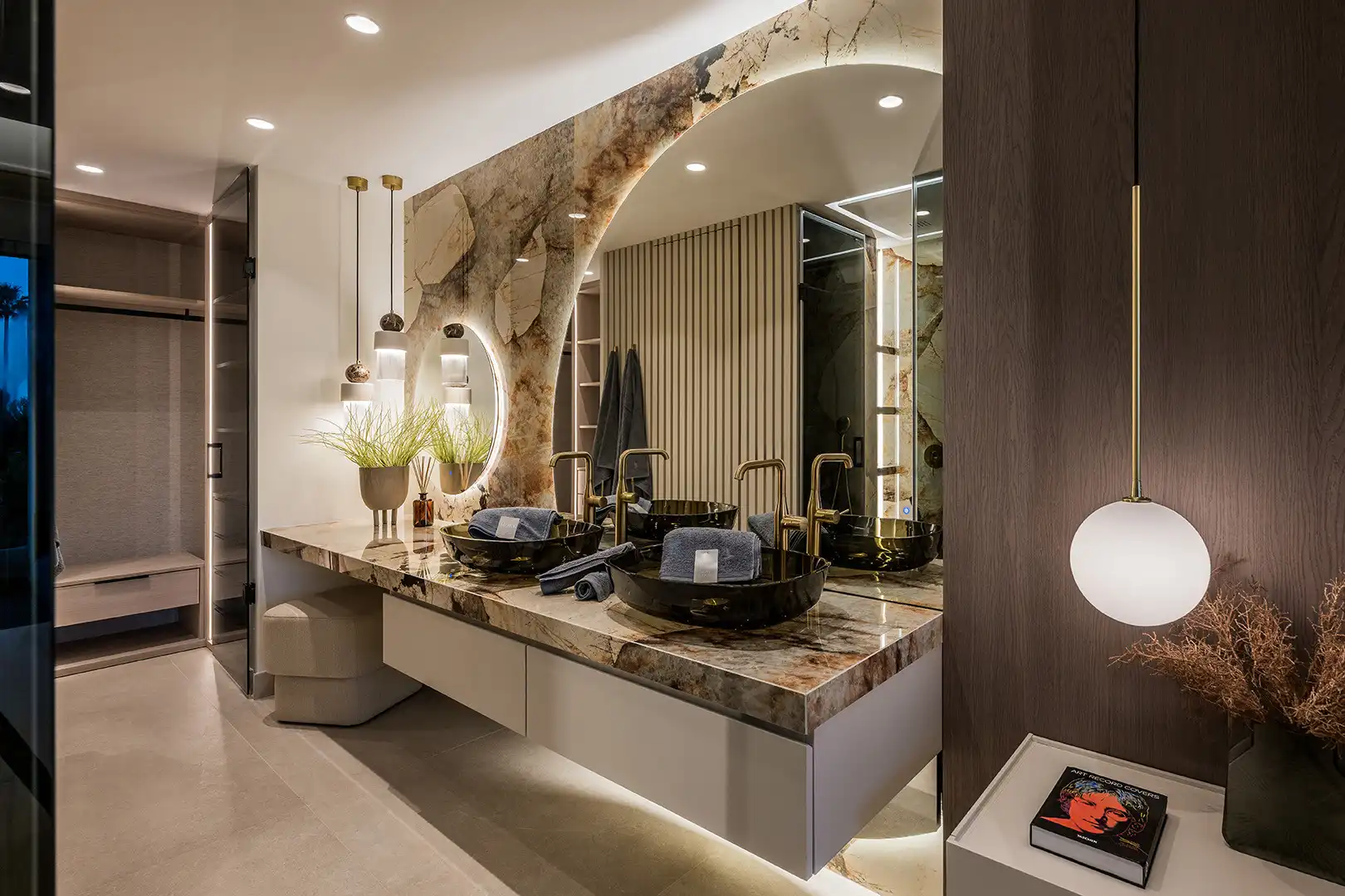 Baño de Planta baja en venta en Estepona con Aire acondicionado, Terraza y Trastero