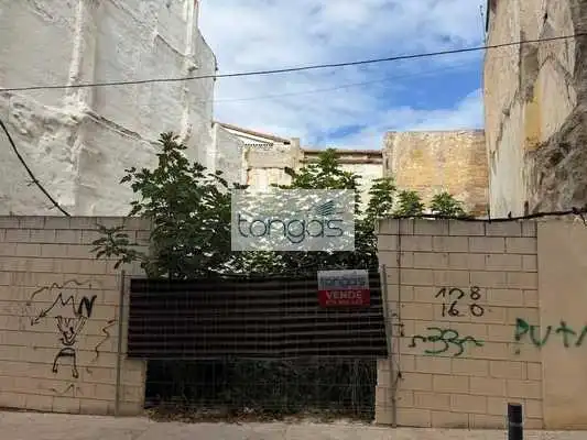 Terreny residencial en venda a Xàtiva, imagen 3