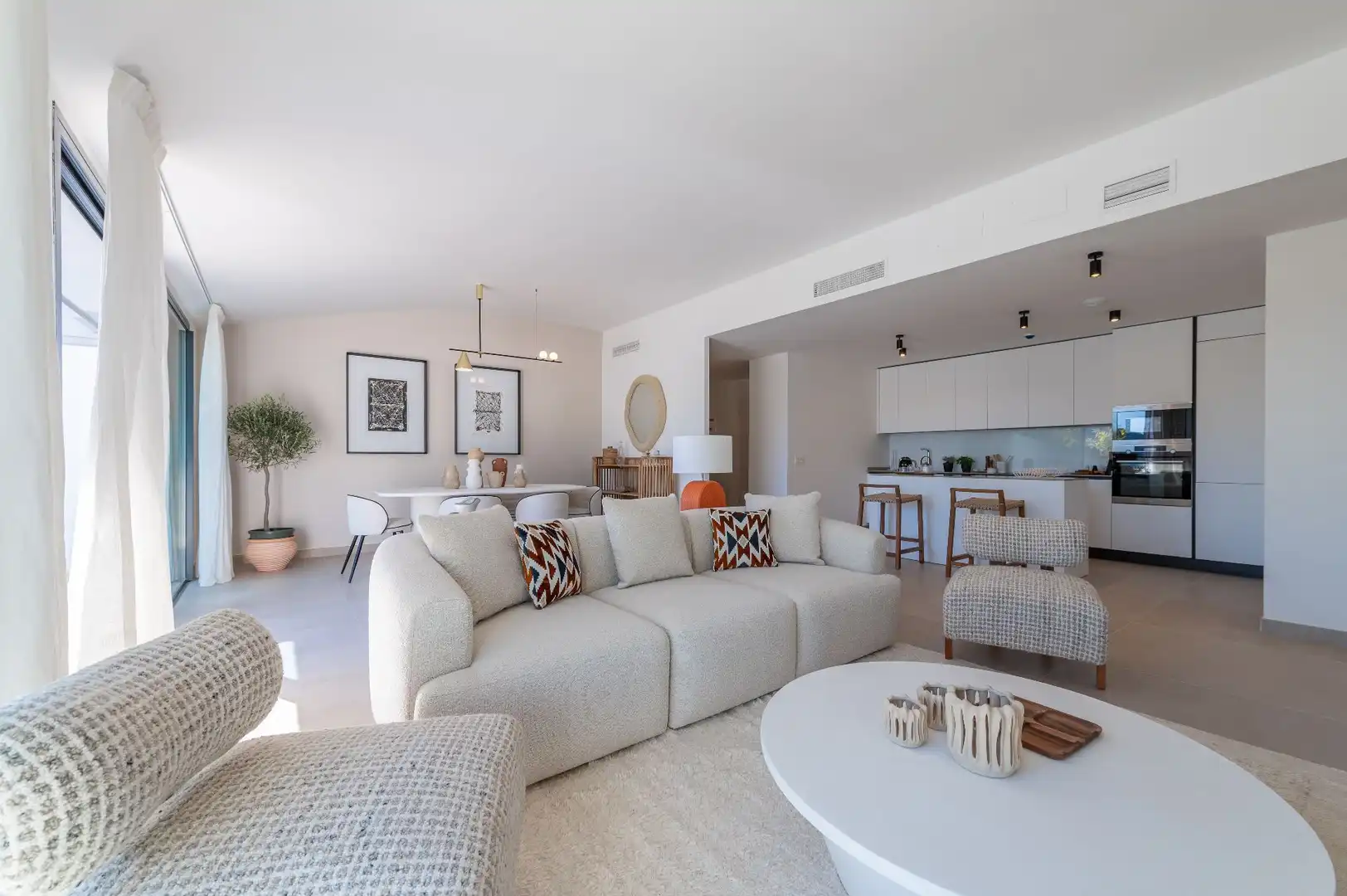 Penthouse with pool for sale in Las Gaviotas  - Carvajal, imagen 17