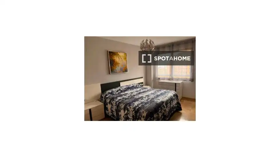 Dormitori de Apartament per a compartir en Rascanya