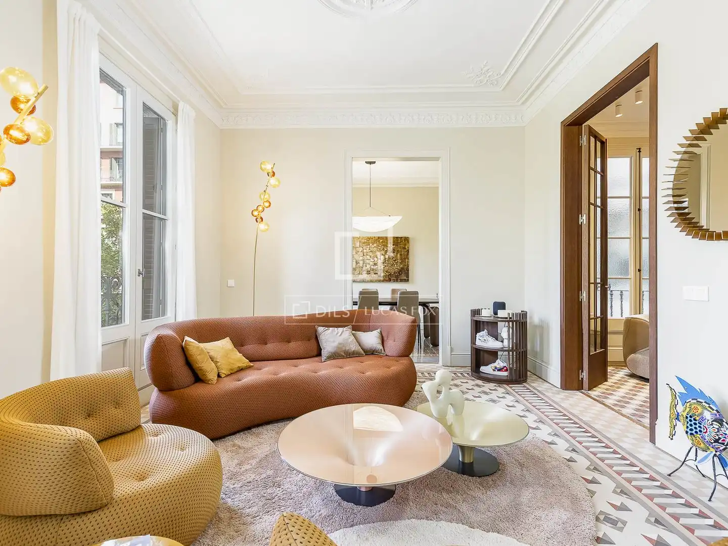 Flat with terrace for sale in Eixample, imagen 3