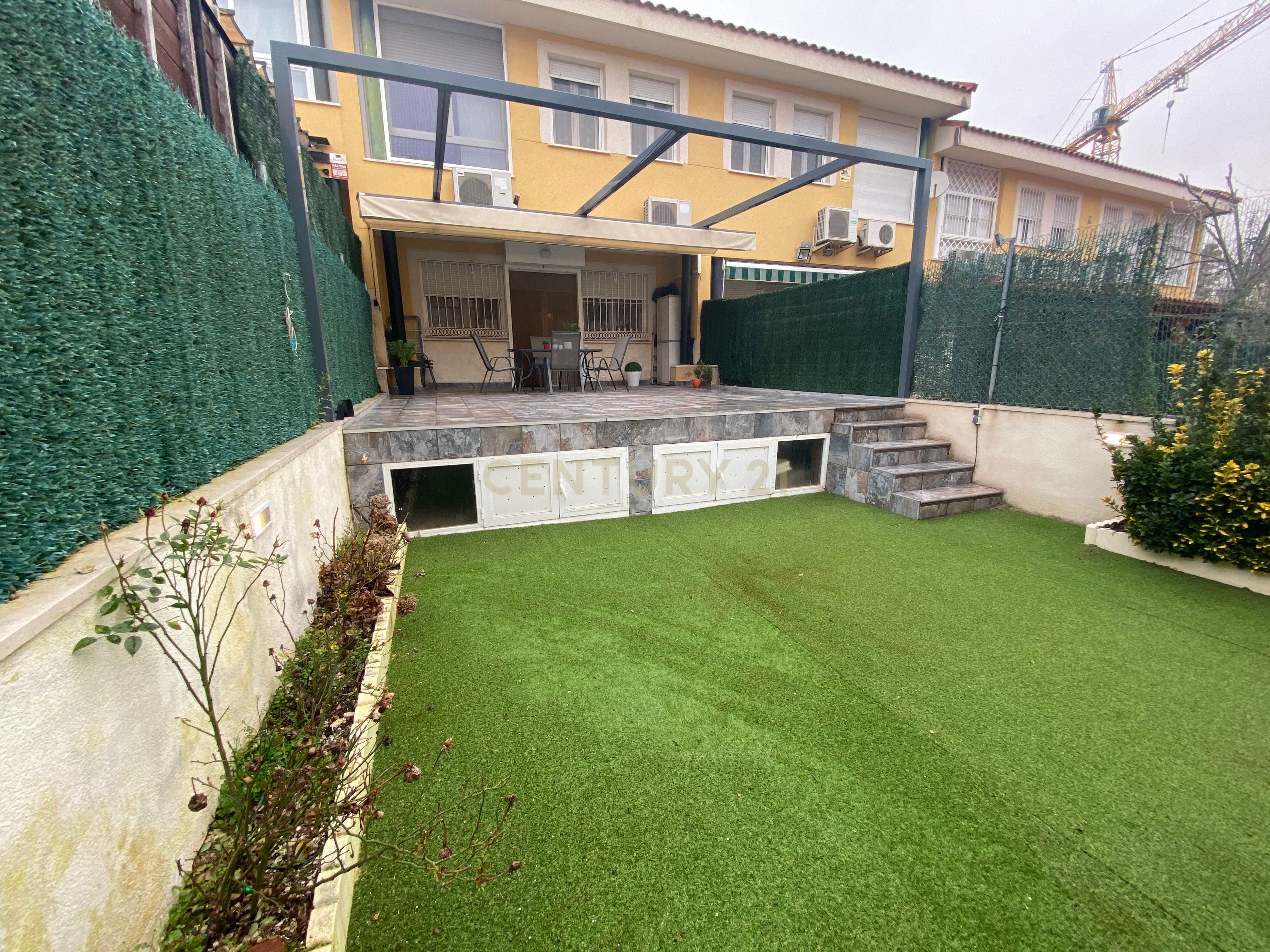 Garden of House or chalet for sale in Aranjuez