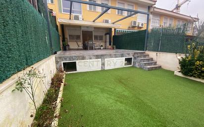 Jardí de Casa o xalet en venda en Aranjuez