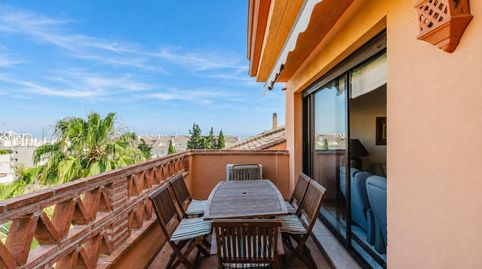 Foto 2 de Dúplex de lloguer a Arrabal la Caridad, La Carolina - Guadalpín, Marbella