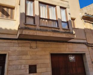 Exterior view of Building for sale in Llucmajor