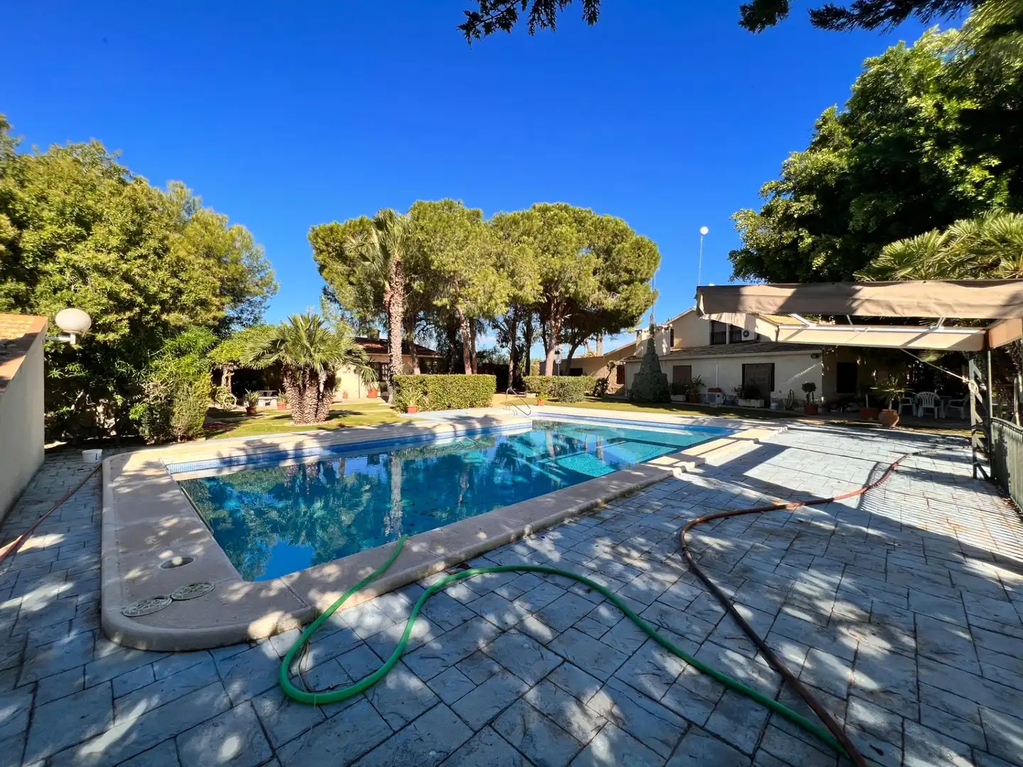 Villa con piscina in vendita a Perleta - Maitino, imagen 52