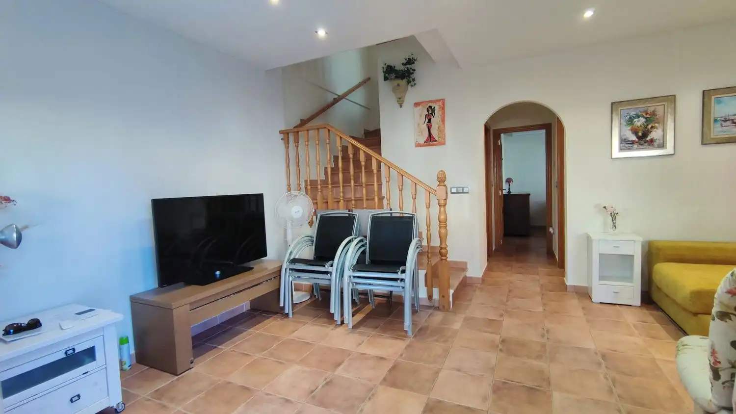 Casa pareada con terraza en venta en El Mojón, imagen 23