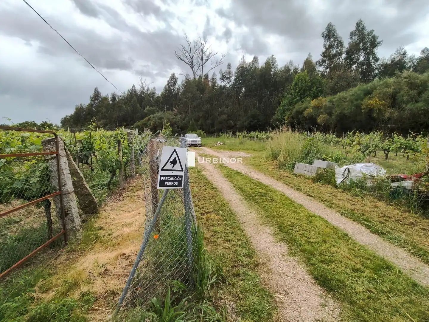 Casa o chalet en venta en Leiro con Jardín privado y Balcón