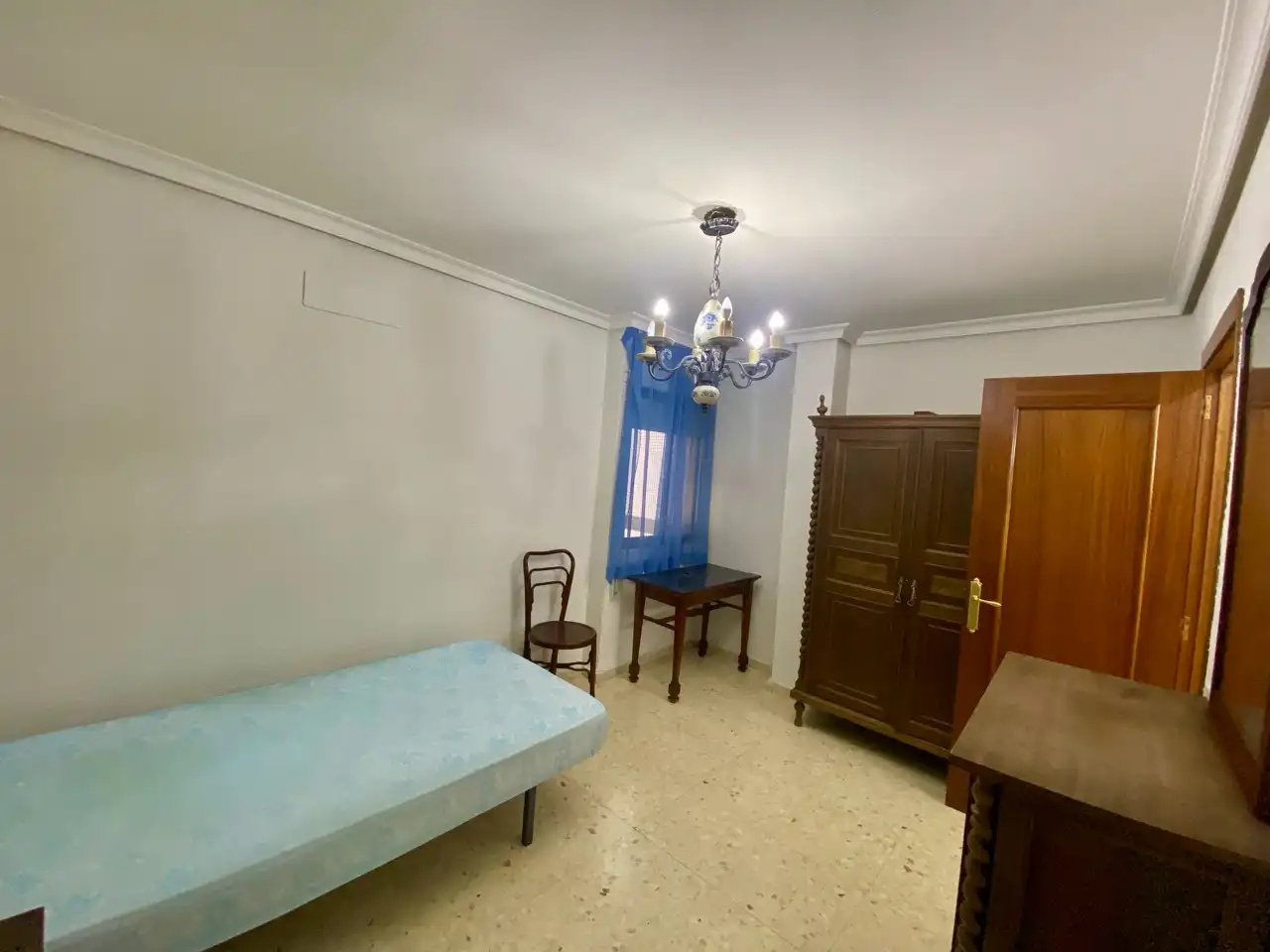 Dormitori de Pis en venda en Ciudad Real amb Aire condicionat, Calefacció i Traster