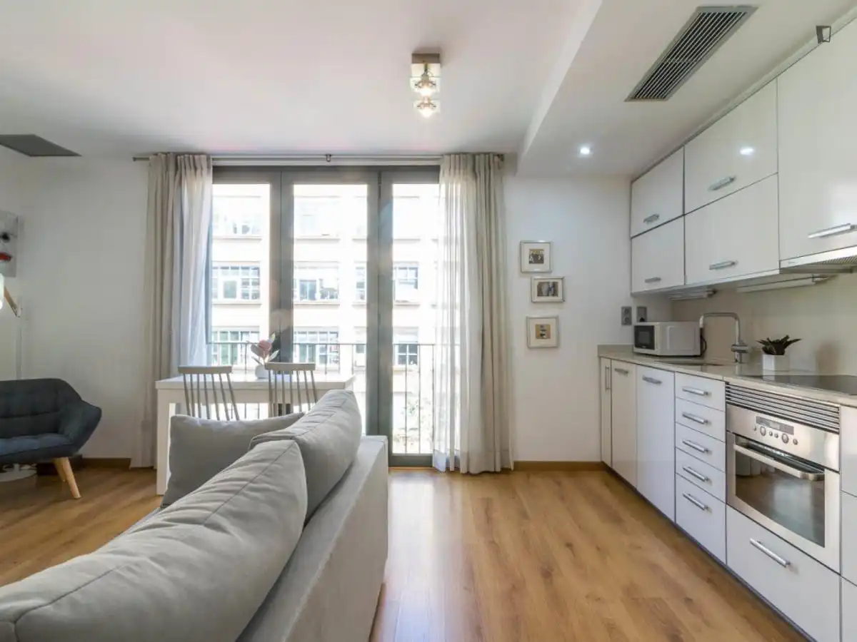 Appartement compact avec ascenseur à louer à Sarrià - Sant Gervasi, imagen 13