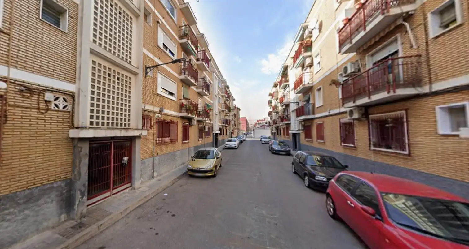 Vista exterior de Casa o xalet en venda en San Ramón - Monte de Piedad 