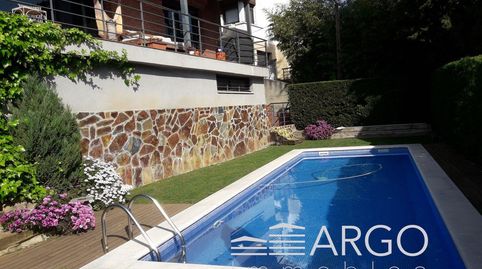 Foto 4 de Casa o chalet en venta en Carrer de la Mata, Golf - Can Trabal, Sant Cugat del Vallès