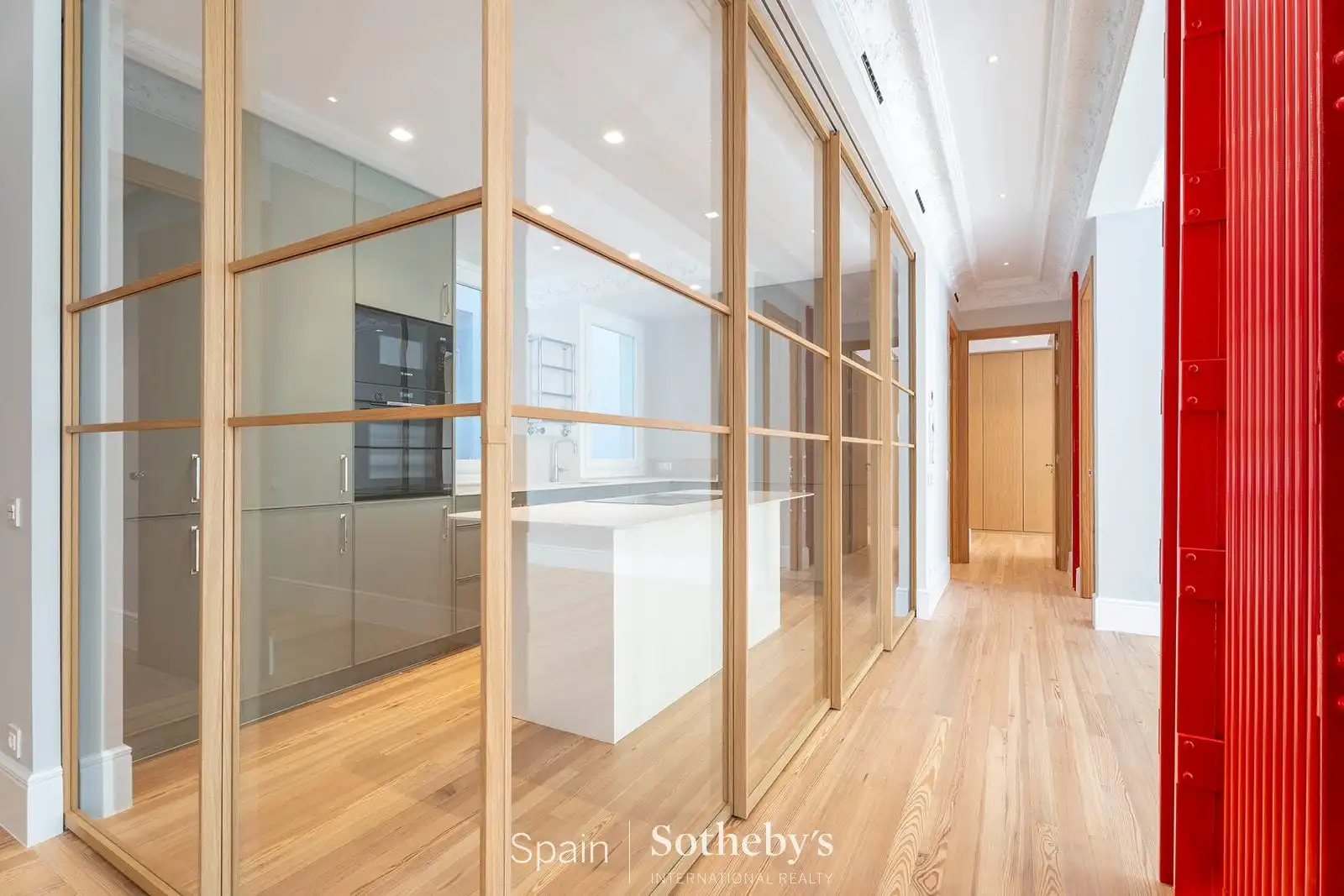 Apartament amb ascensor de lloguer a Calle de Zurbano, imagen 6