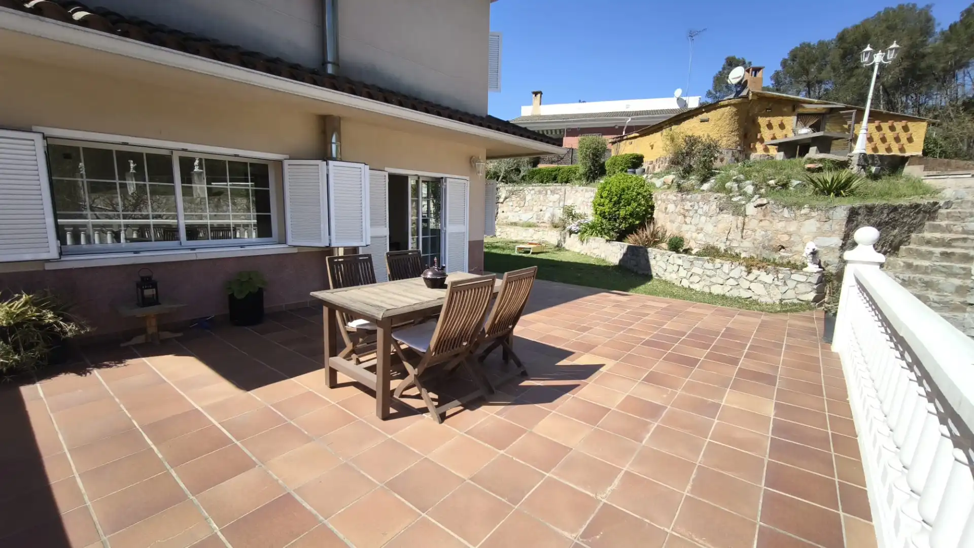 Casa con terrazza in vendita a Cervelló, imagen 60