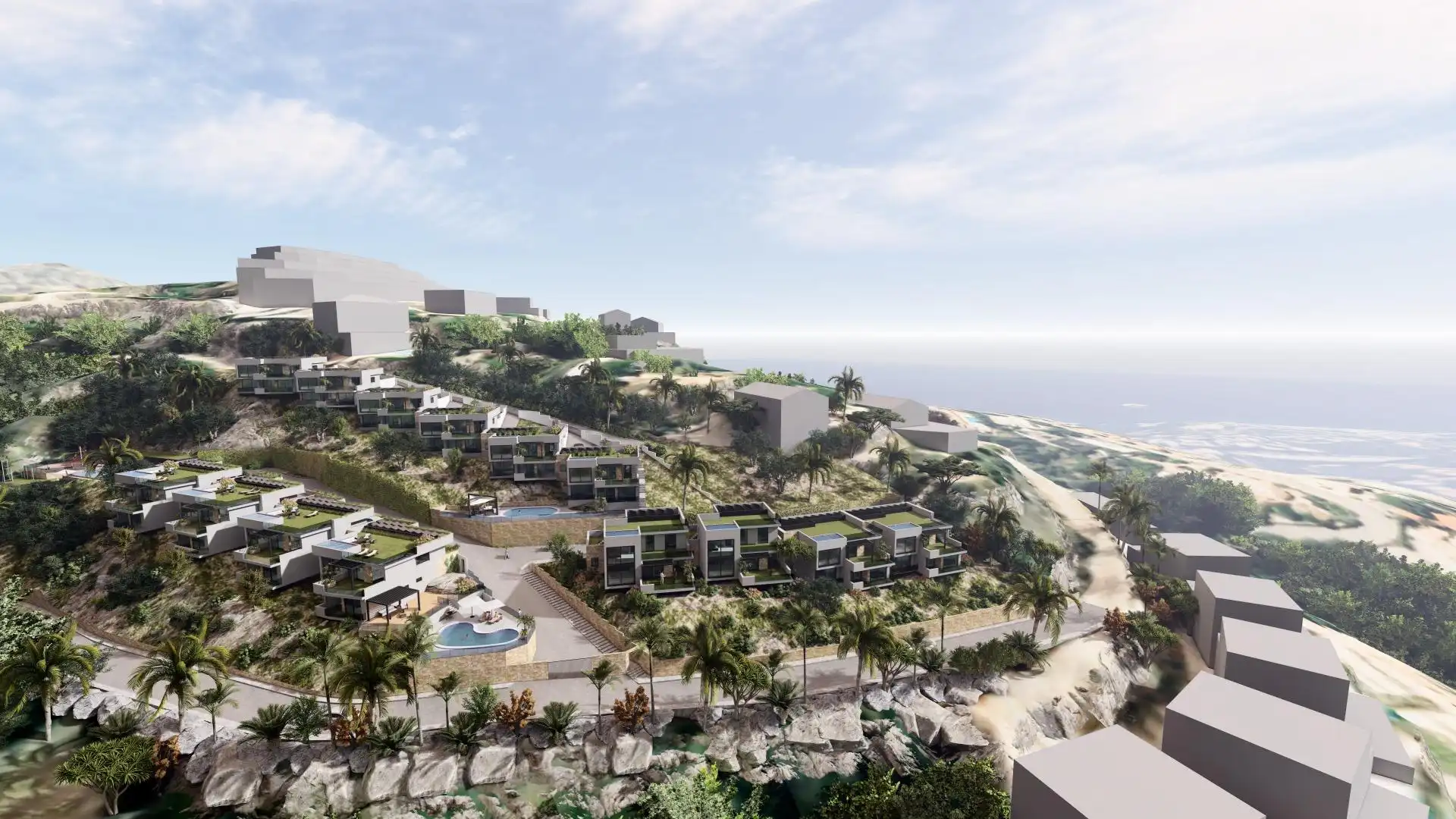 Detached homes for sale in Altea la Vella