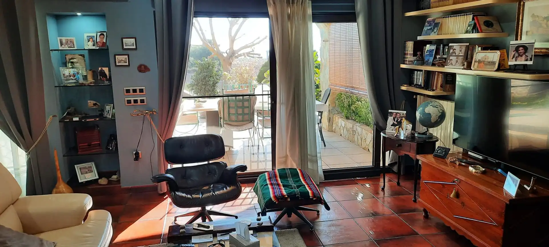 Jardí de Casa o xalet en venda en Puçol amb Calefacció, Jardí privat i Terrassa