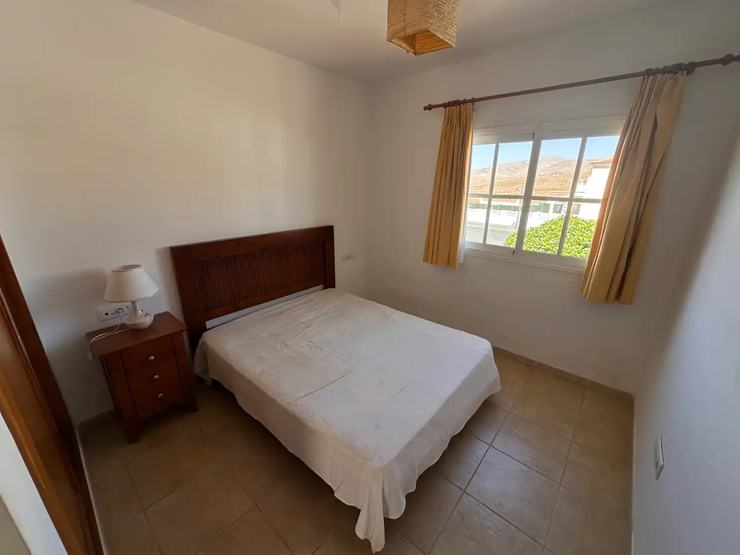 Habitación de Apartamento de alquiler en Antigua con Terraza, Amueblado y Horno