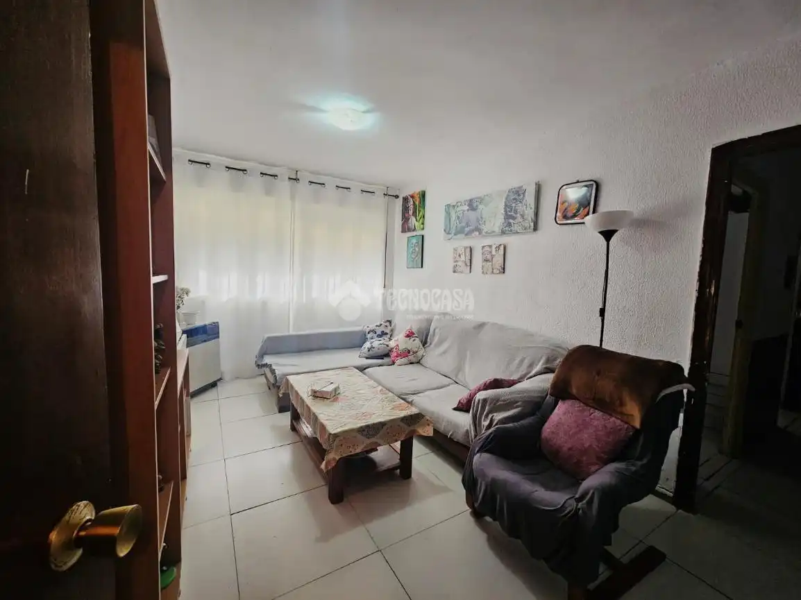 Sala de estar de Piso en venta en Parla con Calefacción